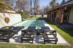 CHACRAS WiNE LODGE